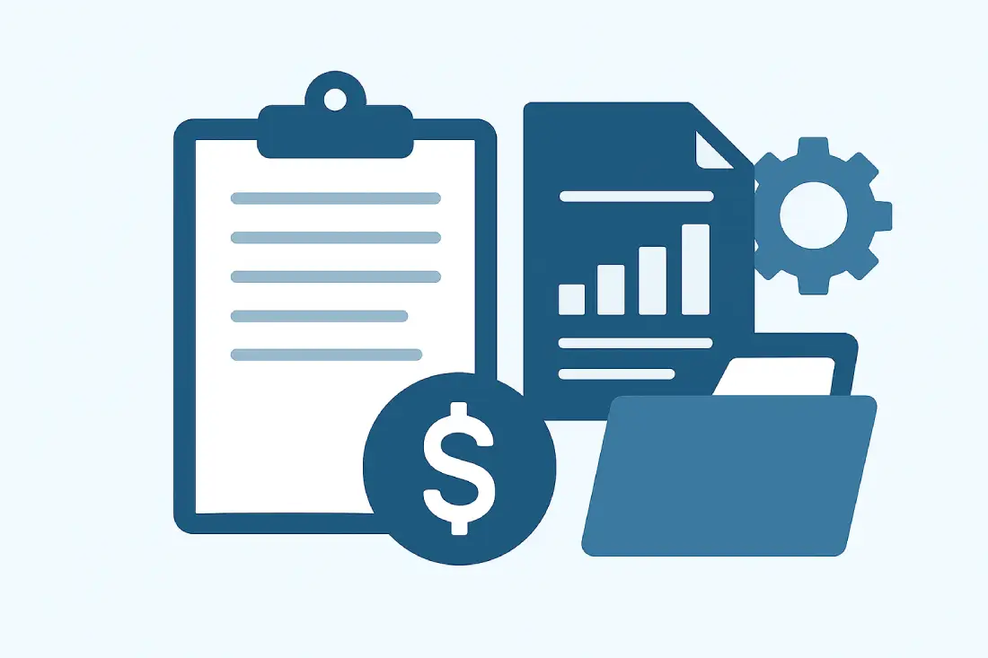 Financial & Project Documentation
