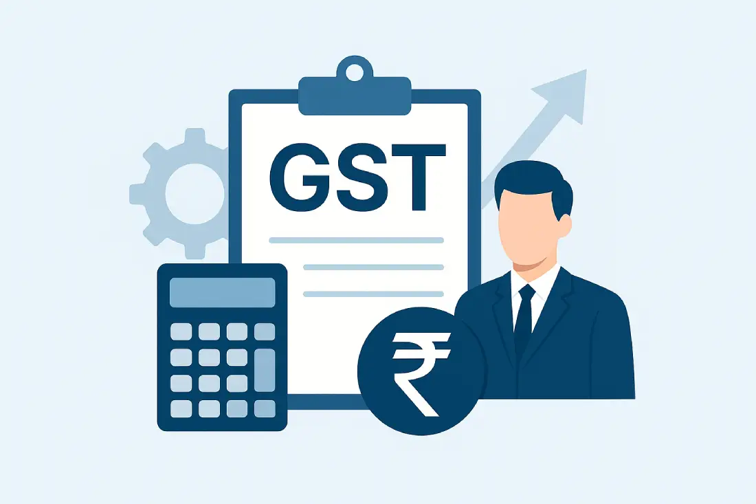 Goods & Service Tax